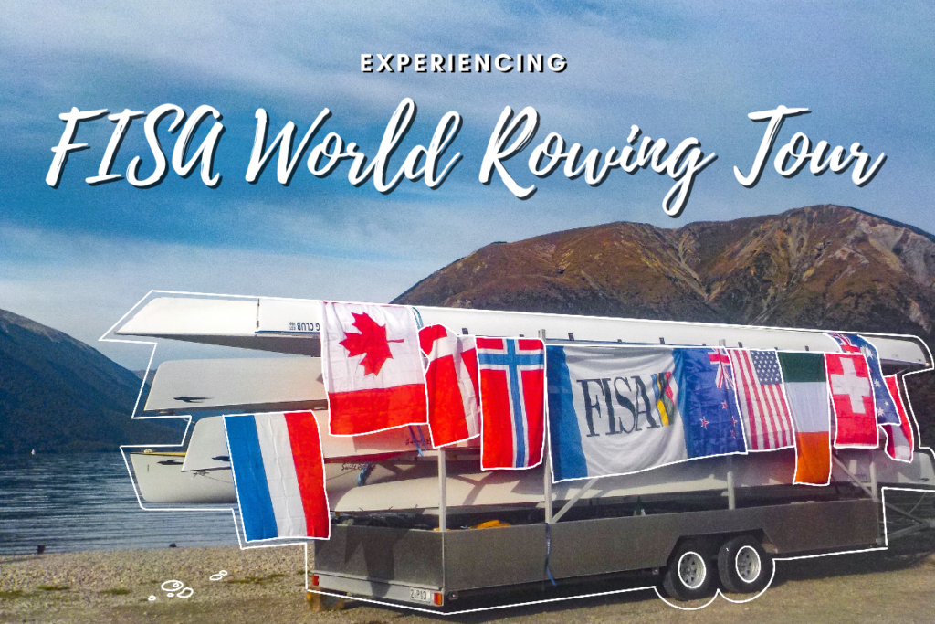 Experiencing a FISA World Rowing Tour The Thoughtful Rower