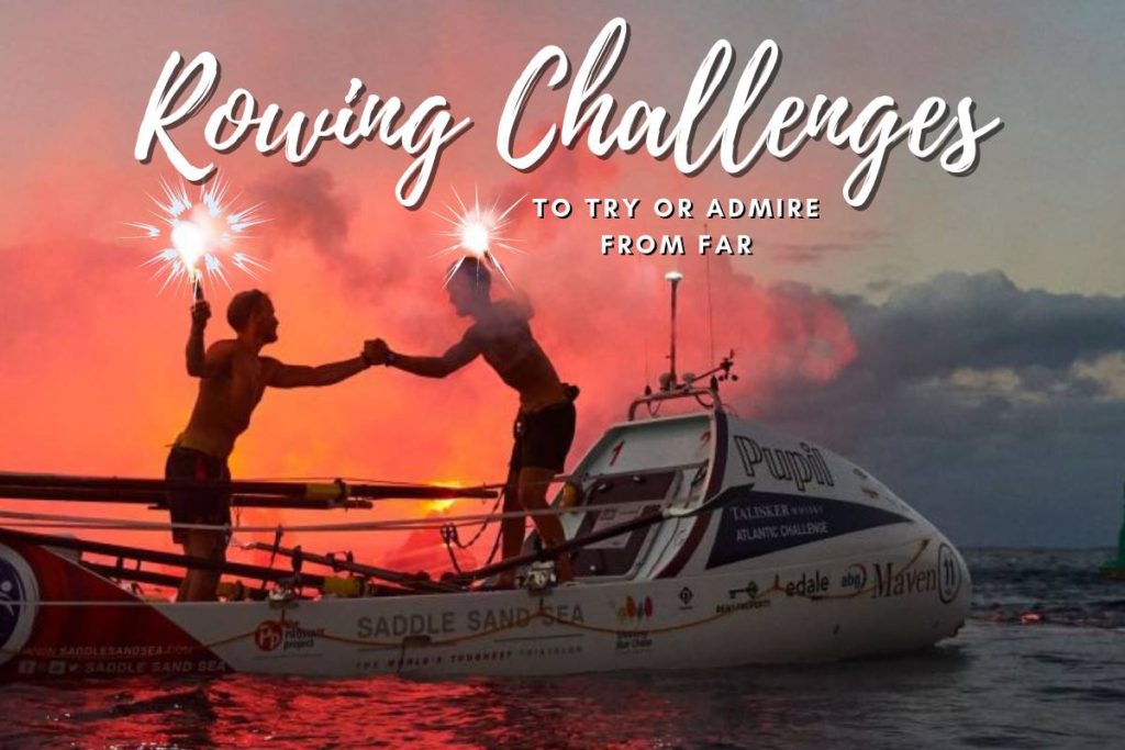 Rowing Challenges - The Thoughtful Rower