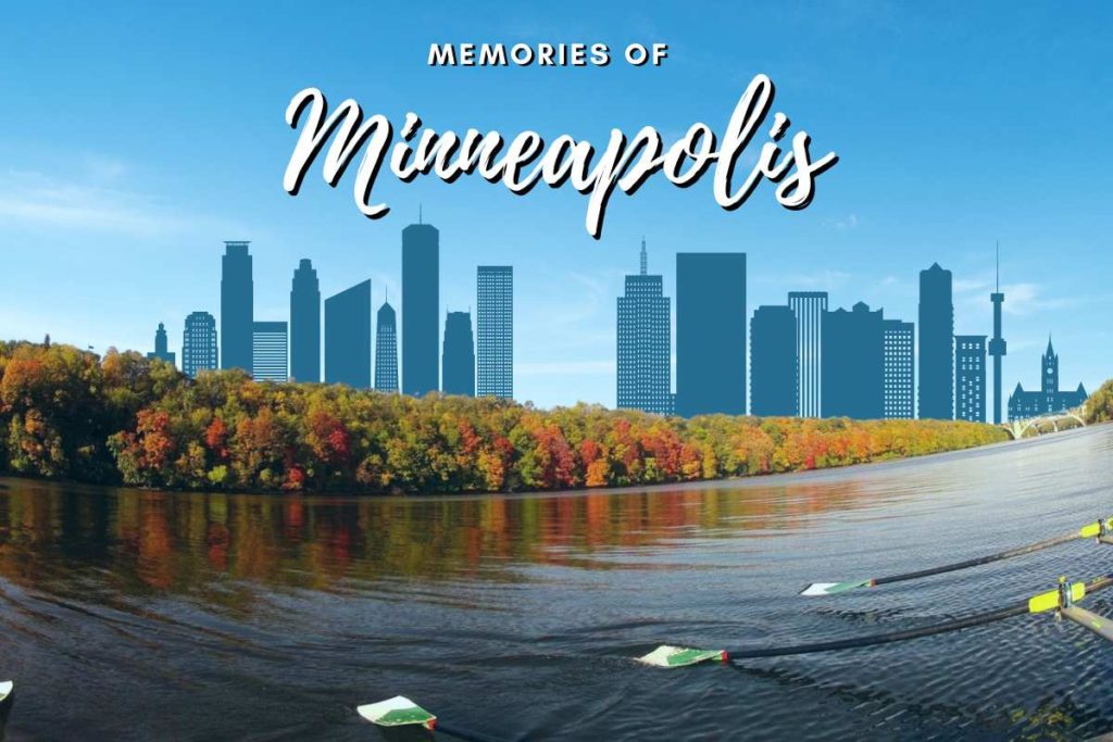 Memories of Minneapolis - The Thoughtful Rower