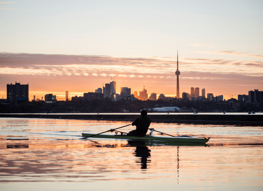 How to train for a trip that might not happen the thoughtful rower