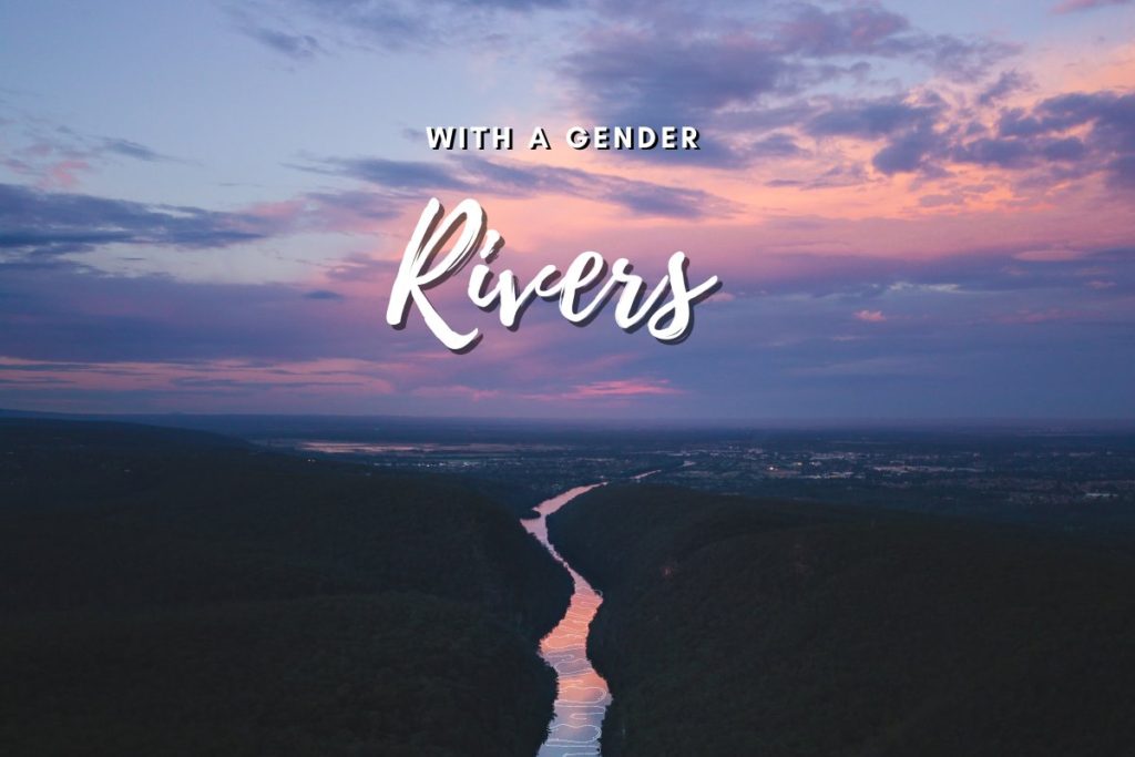 Rivers With A Gender - The Thoughtful Rower