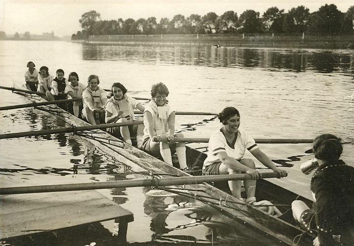 5 Women Rowers You Don’t Know You Want to Know the thoughtful rower