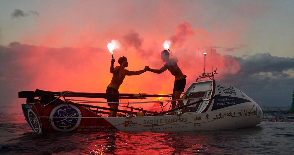 Rowing Challenges To Try or Admire From Afar the thoughtful rower