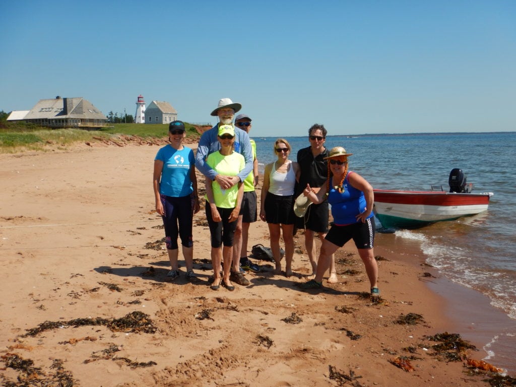 PEI Rowing: Little Province Big Rowing the thoughtful rower
