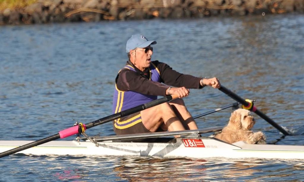 Top ten Rowing Club Dogs the thoughtful rower
