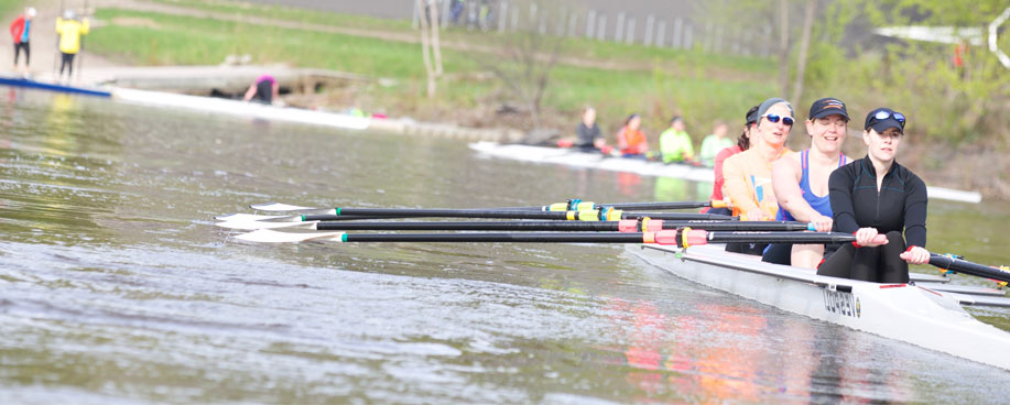 Memories of Minneapolis the thoughtful rower