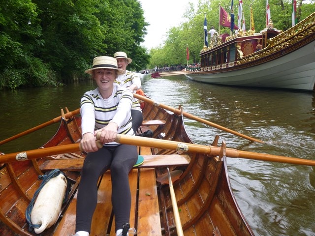 To Punt or Not to Punt Superb Ways to Row The River Thames the thoughtful rower