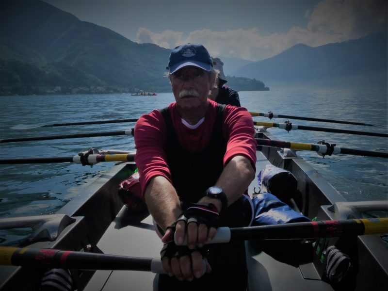 I Don’t Need to Meditate I Row the thoughtful rower