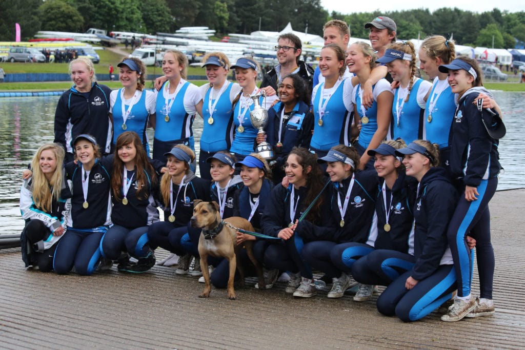 Top ten Rowing Club Dogs the thoughtful rower