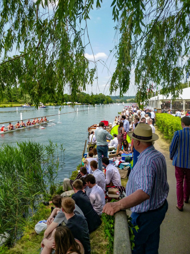 Henley Royal Regatta 2021