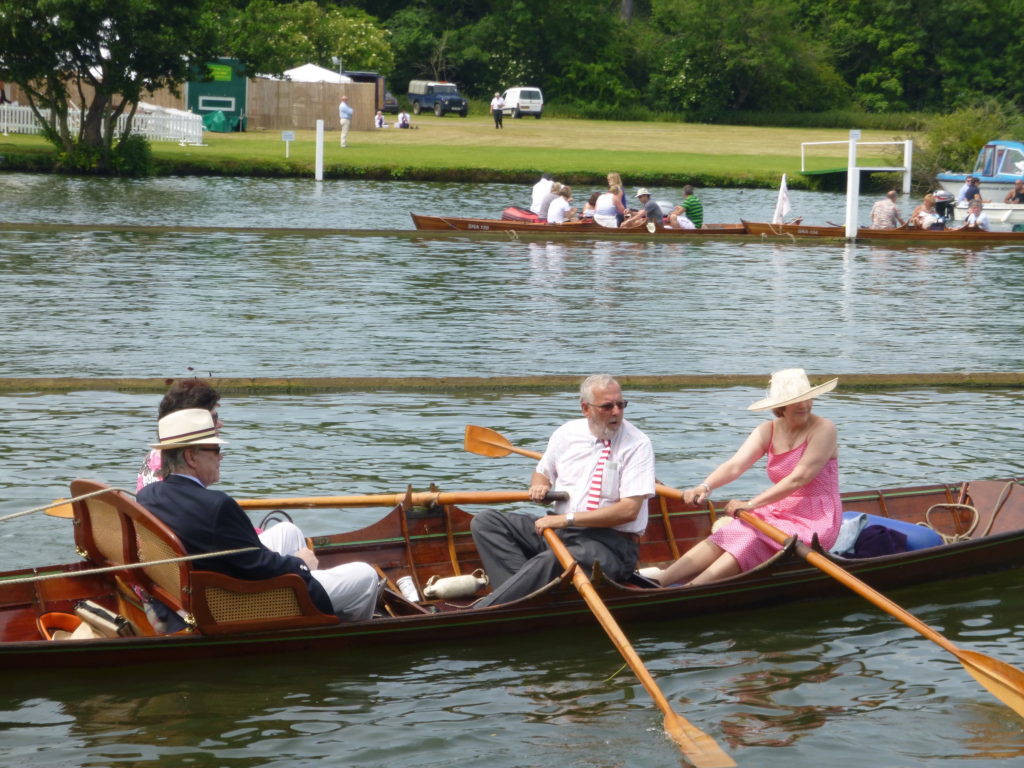 Henley Royal Regatta 2021