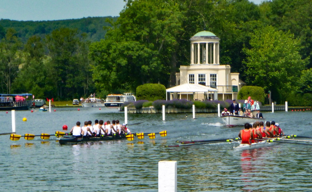 Henley Royal Regatta 2021