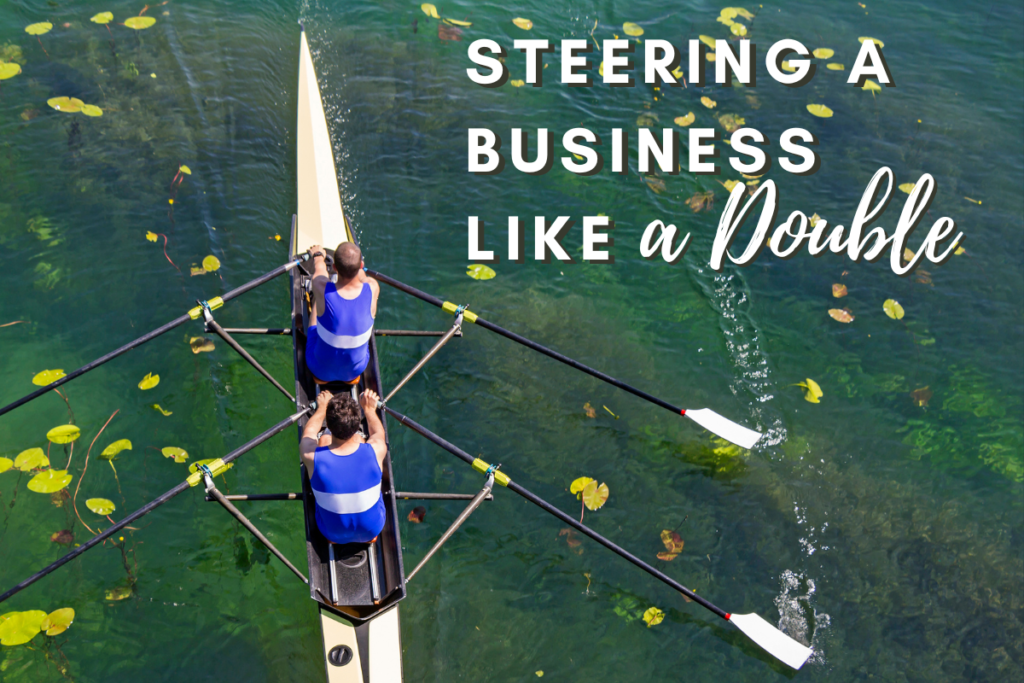 steering business