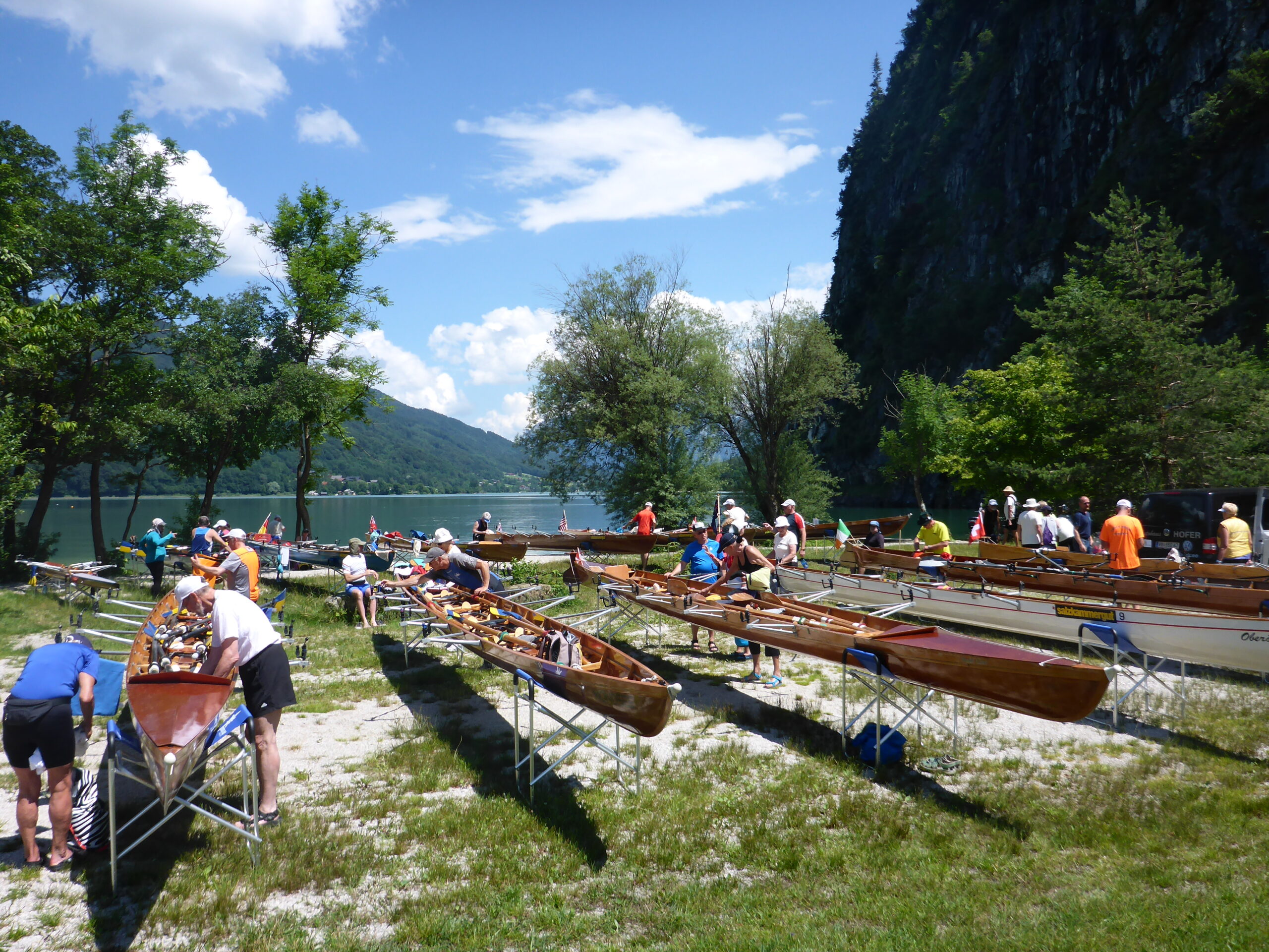 World Rowing Tour