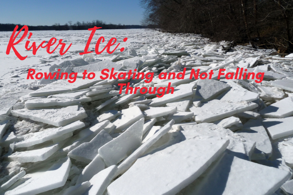 river ice